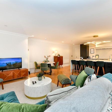 Pass The Keys Beautiful 2 Bed Apartment With Parking In The Bay Cardiff Bagian luar foto