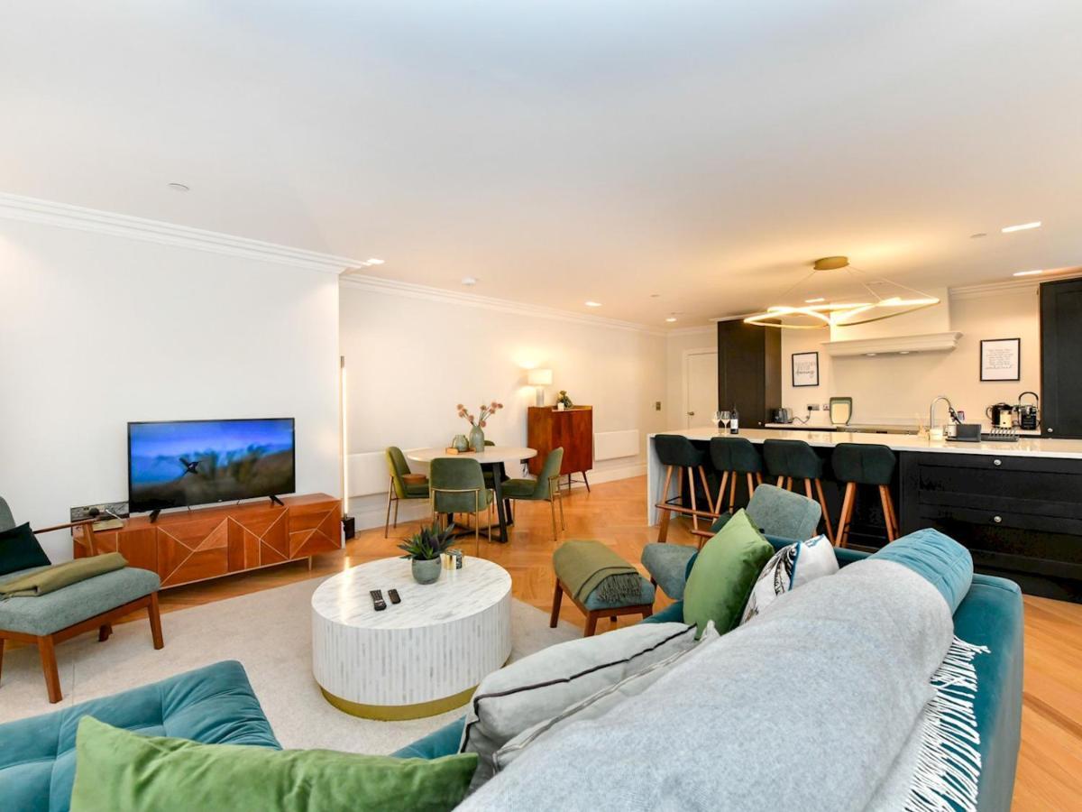 Pass The Keys Beautiful 2 Bed Apartment With Parking In The Bay Cardiff Bagian luar foto