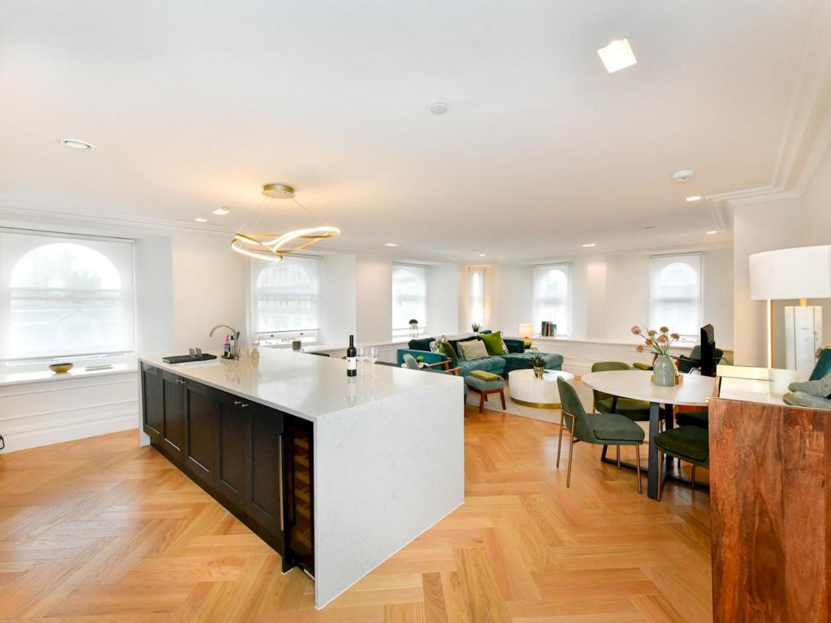 Pass The Keys Beautiful 2 Bed Apartment With Parking In The Bay Cardiff Bagian luar foto